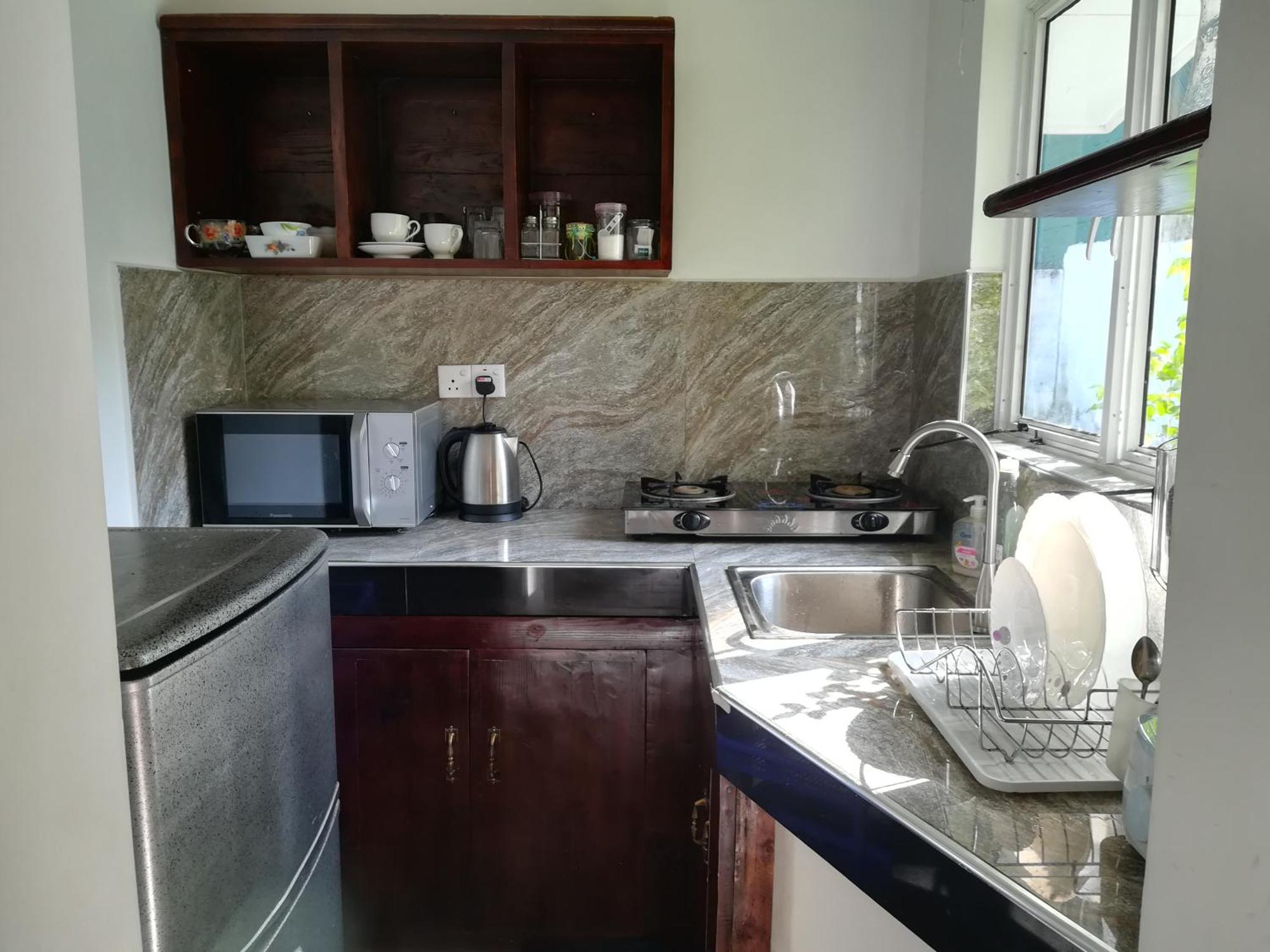 Living Home Negombo Habitación foto